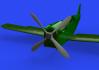SE.5a propeller four-blade  1/48 1/48 - 2/6
