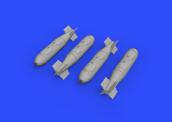 BL755 cluster bombs 1/48  - 2