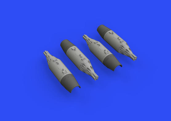 UB-32A-24 rocket launcher 1/48  - 2