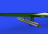 P-51D Bazooka rocket launcher 1/48 - 2/3