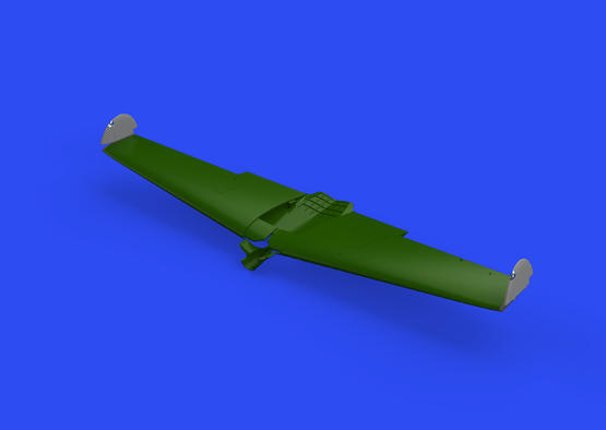 A6M2 Zero Type 21 folding wingtips PRINT 1/48  - 2