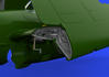 F4F-4 folding wings PRINT 1/48 - 2/3