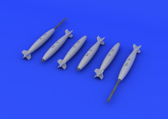 Mk.82 bombs 1/72  - 2