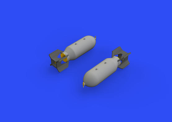 US 1000lb bombs 1/72  - 2