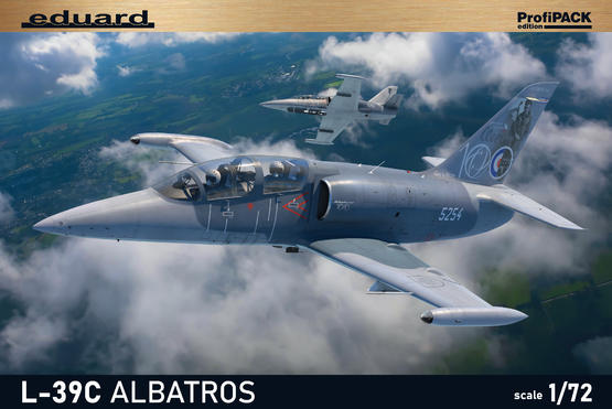 L-39C ALBATROS 1/72  - 2