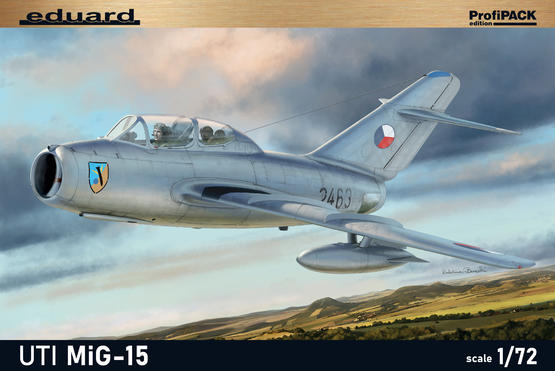 UTI MiG-15 1/72  - 2