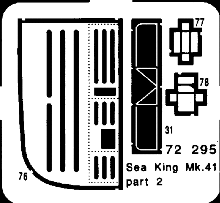 Sea King Mk.41 1/72  - 2