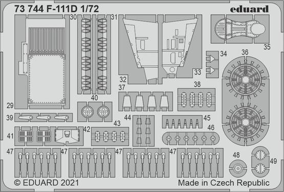 F-111D 1/72  - 2