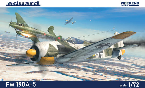 Fw 190A-5 1/72  - 2