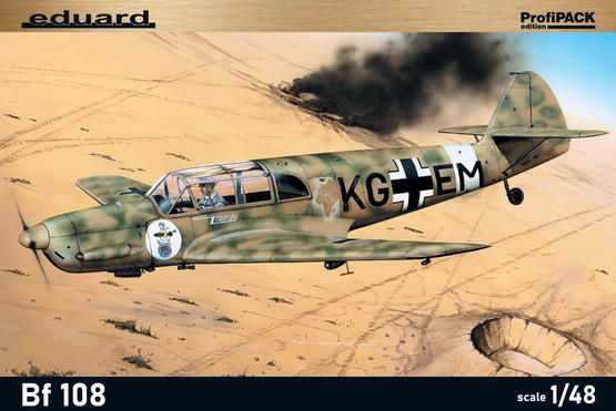 Bf 108 1/48  - 2