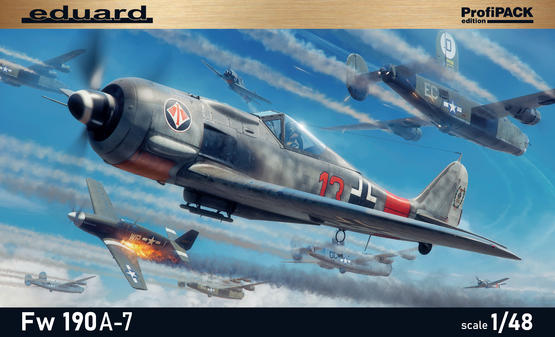 Fw 190A-7 1/48  - 2