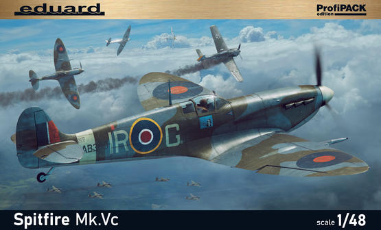 Spitfire Mk.Vc 1/48  - 2