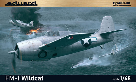 FM-1 Wildcat 1/48  - 2