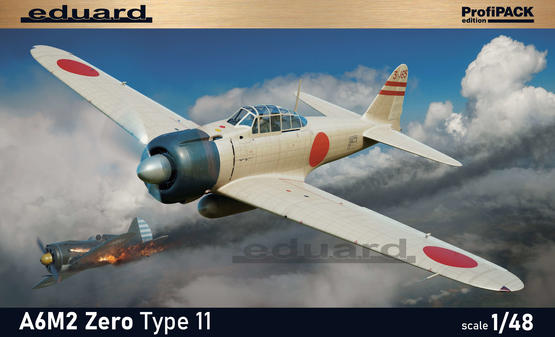 A6M2 Zero Type 11 1/48  - 2