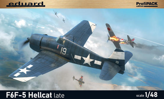 F6F-5 Hellcat late 1/48  - 2
