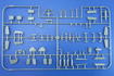 Bf 109G small parts OVERTREES  1/48 1/48 - 2/3