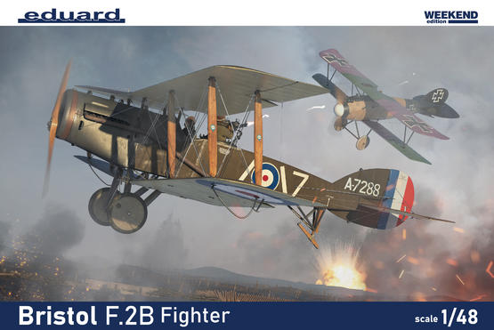 Bristol F.2B Fighter 1/48  - 2