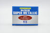 Mr.Color Super Metallic - plate silver - 2/2