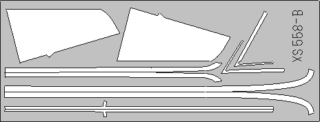 F-107 Camo. Scheme 1/72  - 2