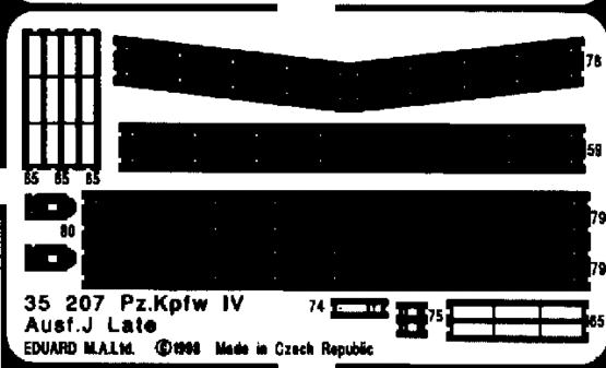 Pz.IV Ausf.J late 1/35  - 3
