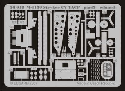 M-1130 CV TACP 1/35  - 3
