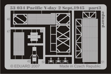 Pacific V-day 2 Sept.1945 1/350  - 3