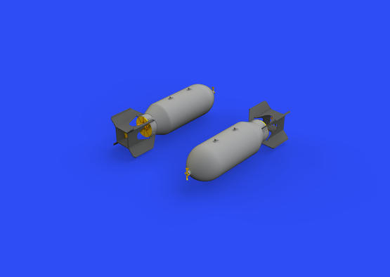 US 1000lb bombs 1/32  - 3