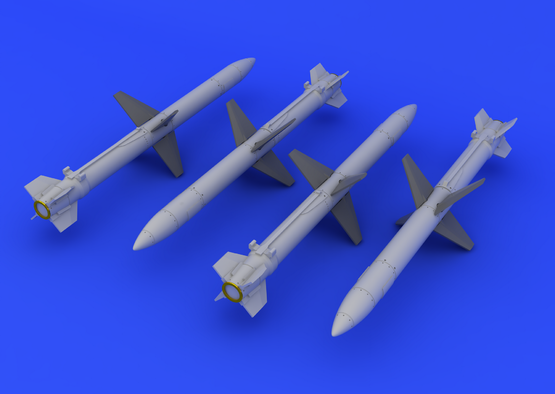 AGM-45 Shrike 1/48  - 3
