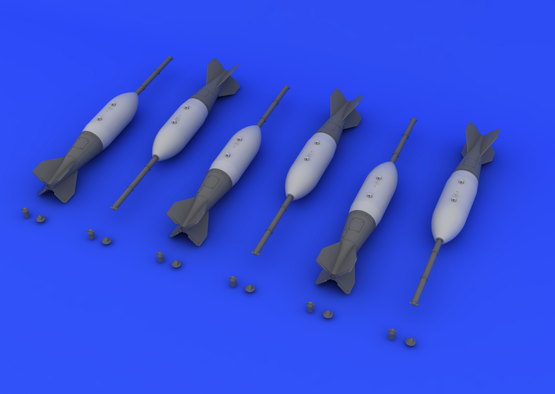 M 117 bomb early 1/48  - 3