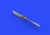 SE.5a propeller two-blade (left rotating) 1/48 - 3/5