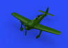 Fw 190A Pitot tubes early 1/48 - 3/4