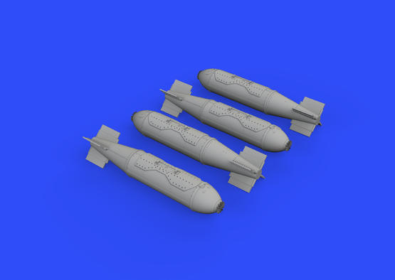 BL755 cluster bombs 1/48  - 3