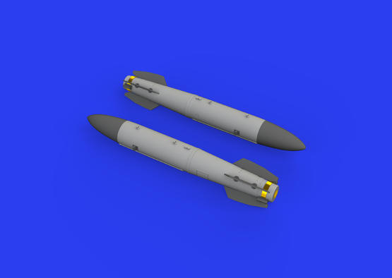 B43-0 Nuclear Weapon w/ SC43-3/-6 tail assembly 1/48  - 3