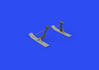 Z-126/226 landing gear skis PRINT 1/48 - 3/3