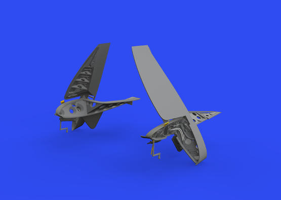 F4F-4 folding wings PRINT 1/48  - 3