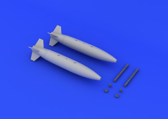 Mk.84 bombs – retarded fin 1/72  - 3