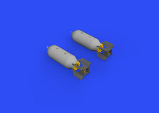 US 1000lb bombs 1/72  - 3