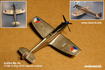 Spitfire Mk.IXe 1/144 - 3/3