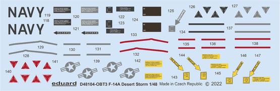 F-14A Desert Storm 1/48  - 3