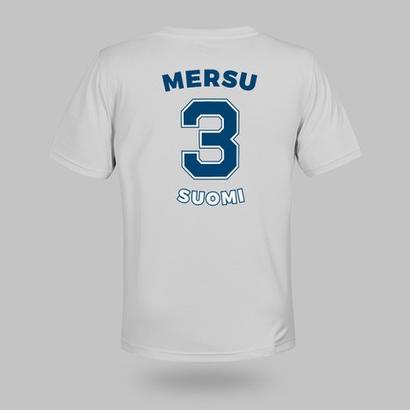 MERSU T-shirt (XXL)  - 3