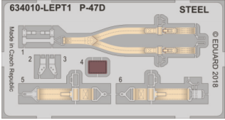 P-47D LööK 1/32  - 4