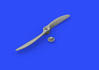 SE.5a propeller two-blade (right rotating)  1/48 1/48 - 4/4
