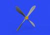 SE.5a propeller four-blade  1/48 1/48 - 4/6