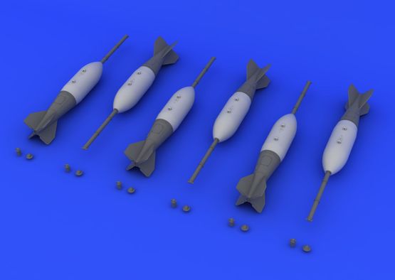 M117 bombs early  1/72 1/72  - 4