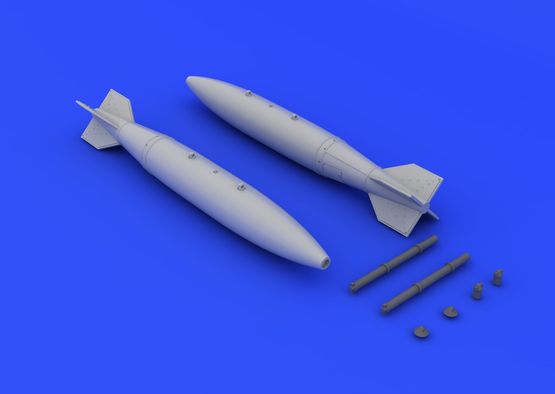 Mk.84 bombs  1/72 1/72  - 4
