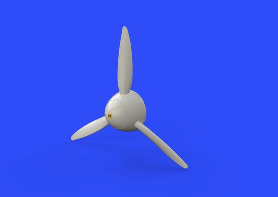 Bf 109F propeller LATE  1/48 1/48  - 5