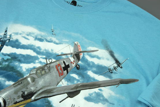 Bf 109G-6 +T-Shirt L 1/48  - 5