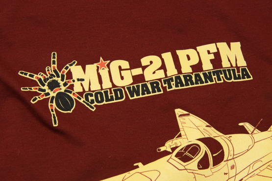 T-shirt MiG-21PFM (XL)  - 5