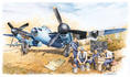 Poster - Mosquito, 400 sqdn. 