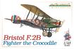 BRISTOL F.2B FIGHTER THE CROCODILE 1/48 